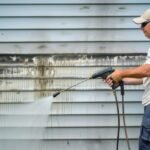 pressure wash