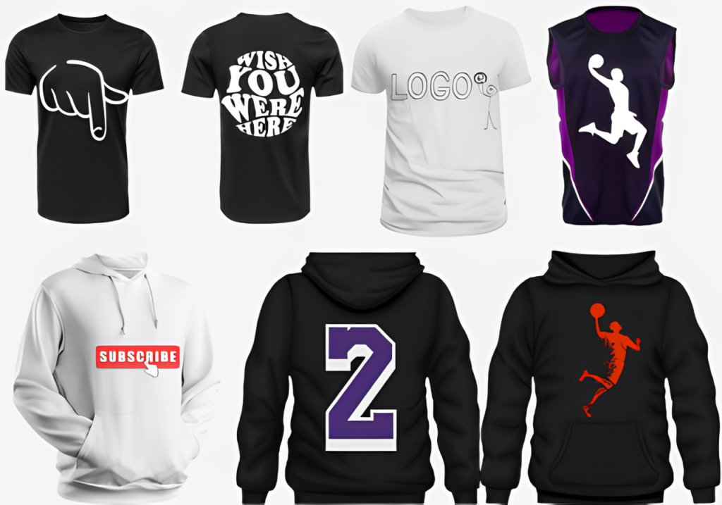 Custom Apparel