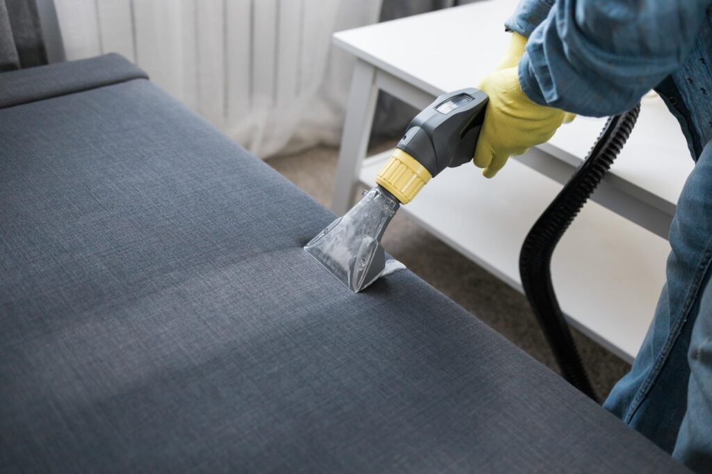 Furniture & Carpet Cleaning