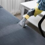 Furniture & Carpet Cleaning