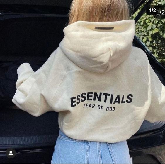 Essentials Hoodie