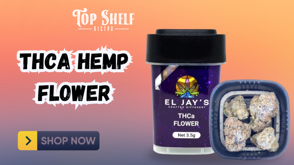 THCa Hemp Flower