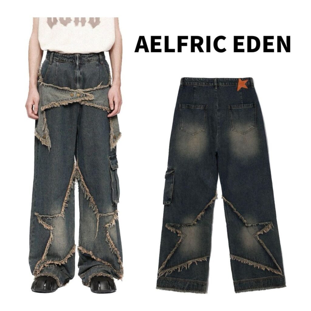 Aelfric eden,......................................