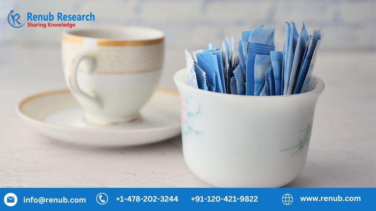 Artificial Sweetener Market Size and Share Report 2024-2032