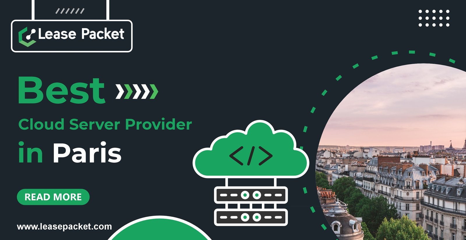 Best Cloud server provider in paris