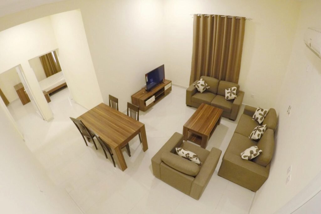 Apartments for Rent in Doha