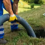 Sewage Water Cleanup Services