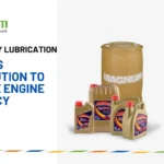 How Magnum's Eco-Friendly Lubrication Boosts Gasoline Engine Performance