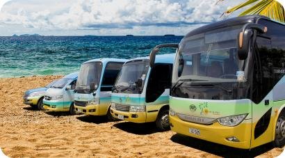 Luxury, Convenience, and Budget-Friendly Fiji Airport Transfers