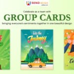 Group Cards: Power of Digital Connections