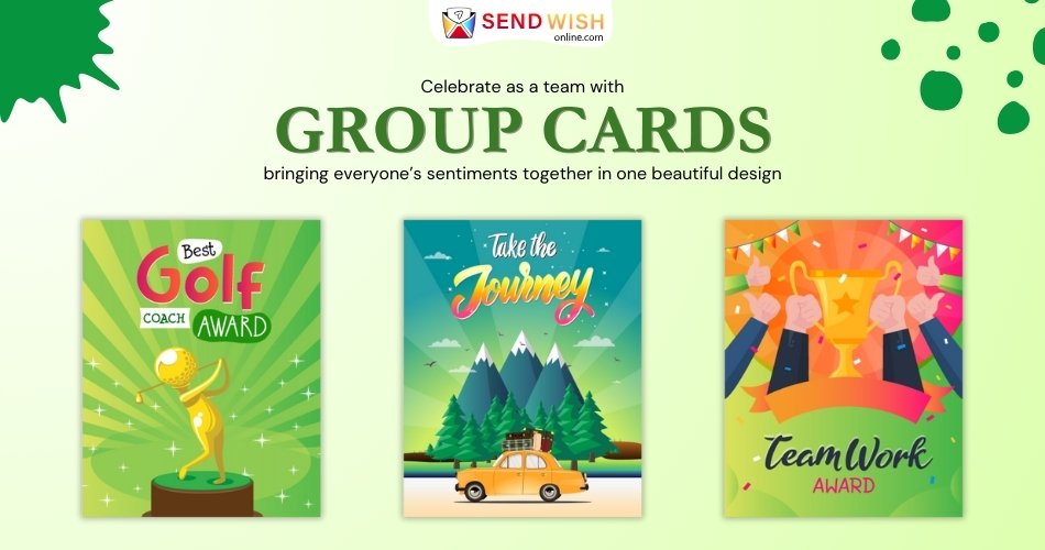 Group Cards: Power of Digital Connections