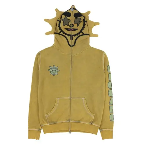 The Glo Gang Hoodie: Perfect for Those Who Live the Culture"