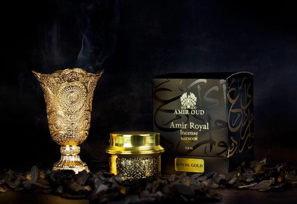 Incense Oud Oil Fragrances