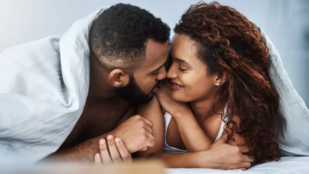 Intimacy With Your Spouse How To Improve It