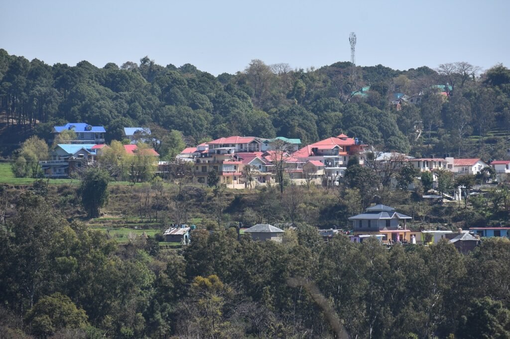 McLeod Ganj in Dharamshala