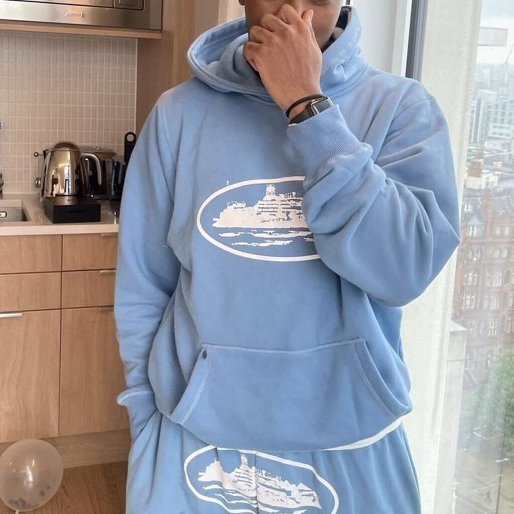 Corteiz hoodie