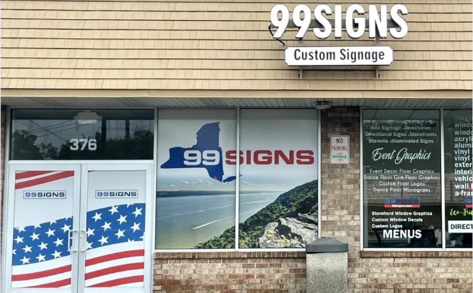 new jersey sign company