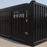 Dnv certified offshore containers