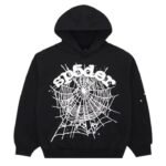 "The Sp5der Hoodie: A New Standard in Urban Fashion"