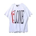 Fashion Vlone T Shirt Edition New Grab