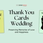 wedding thank you cards