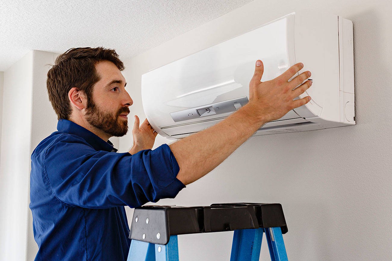 Where to install Air Conditioning in an Apartment