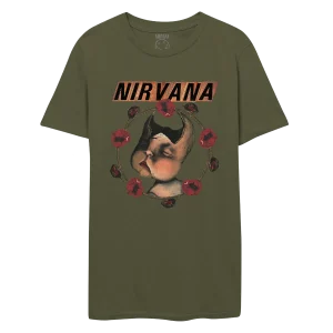 nirvana t shirt