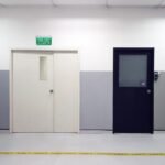 Personnel Doors