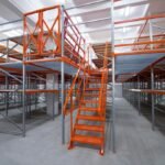 Optimizing Space and Efficiency: The Comprehensive Guide to Warehouse Mezzanine Floors