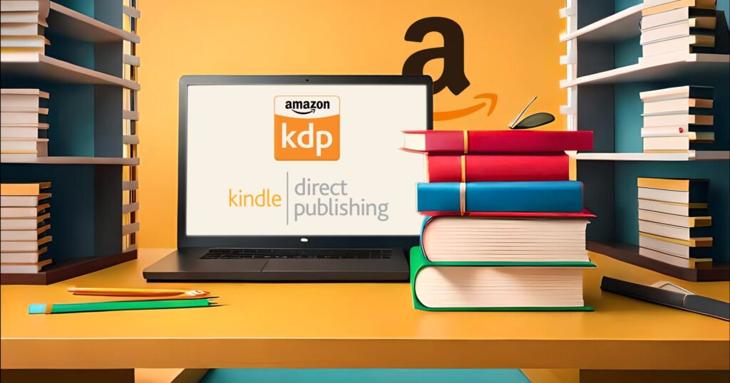 Kindle Book Publishing Services