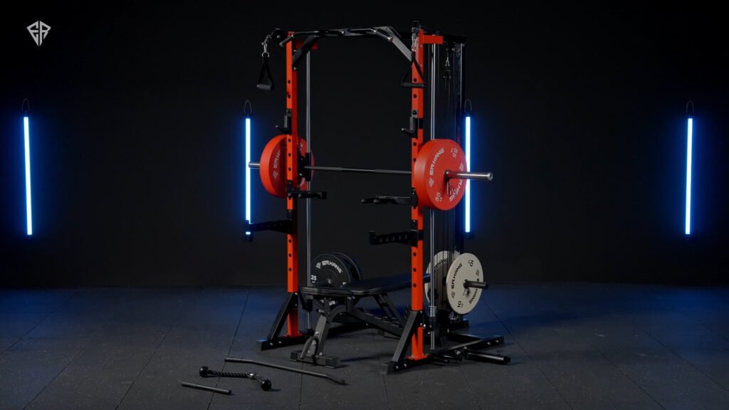 power rack - Mikolo