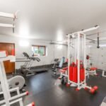 Garage Gym Flooring