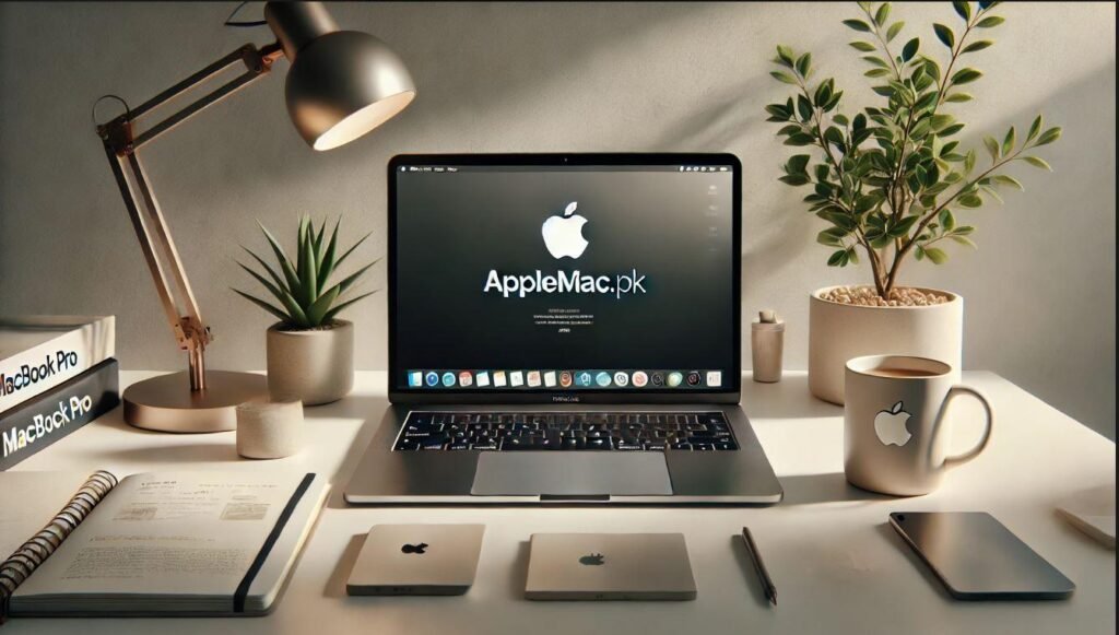 price of MacBook Pro in Pakistan