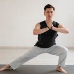 Yoga for Men: Strength, Flexibility, Wellness