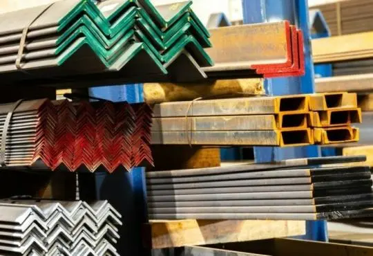 Houston metal suppliers 