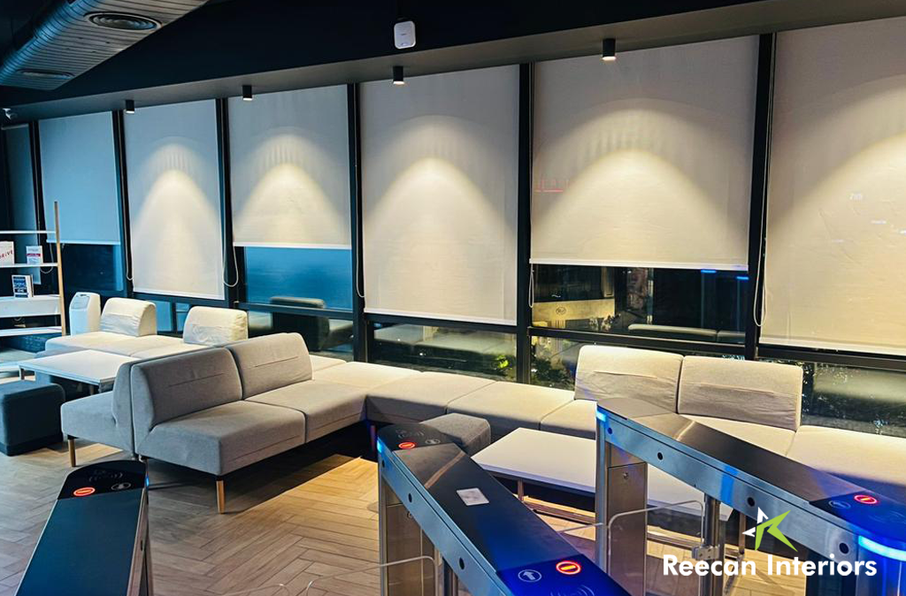 the best office interior solutions in India. Create a workspace that reflects your brand identity and values.