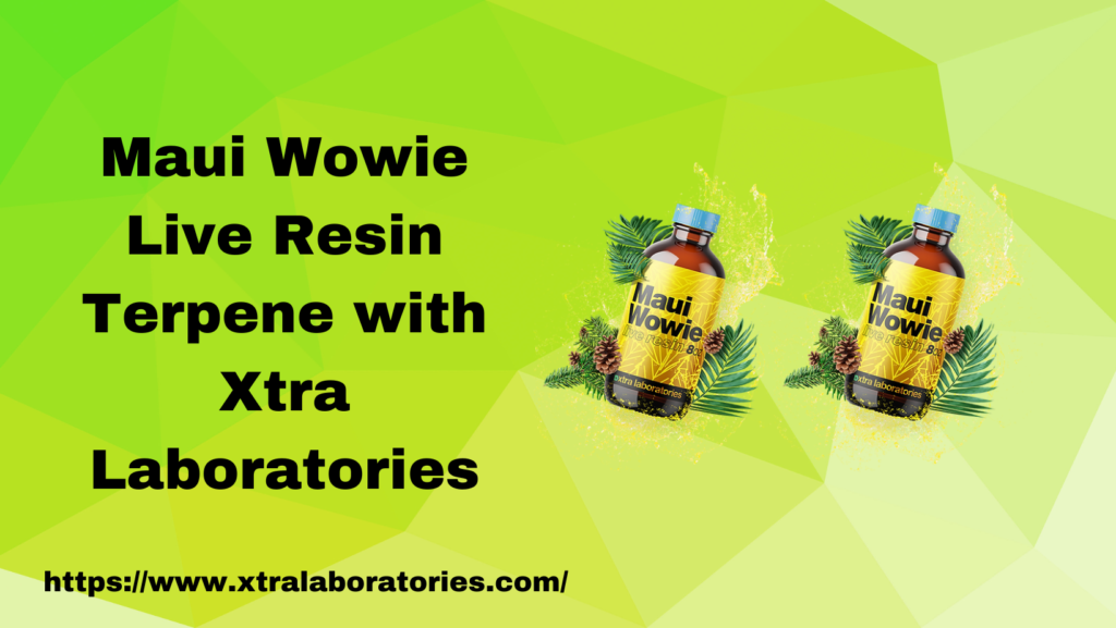 Maui Wowie Live Resin Terpene