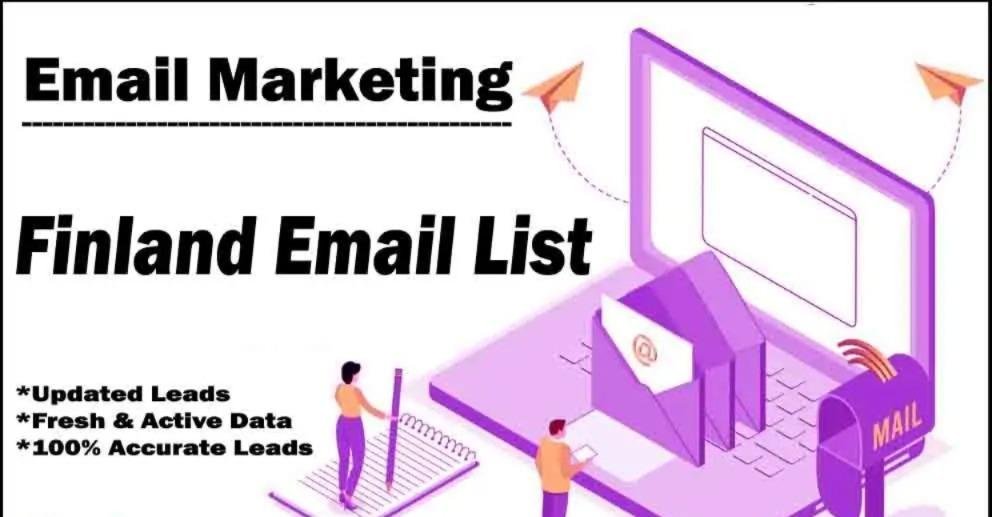 Boost Business Growth by Finland email list