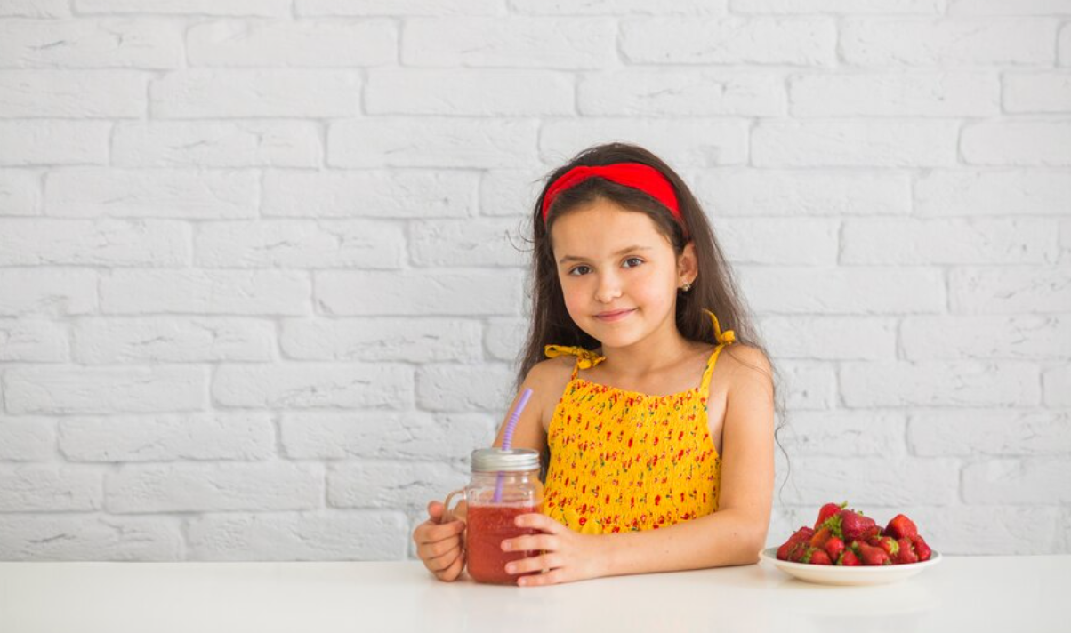 kids nutrition drinks