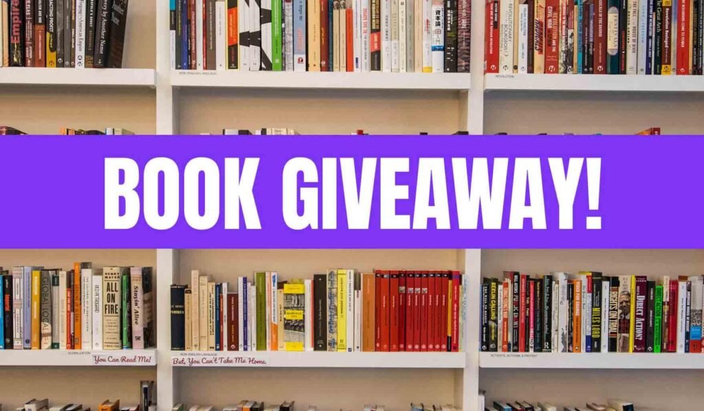 Book Giveaway