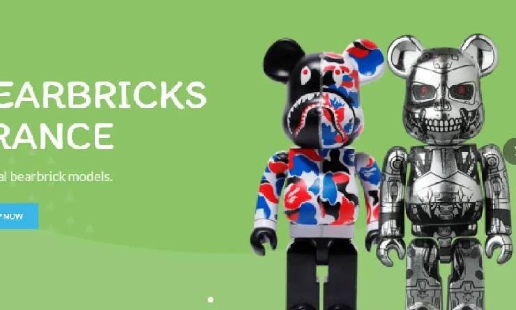 Bearbrick