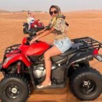 Desert Quad Biking Dubai