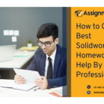 solidworks assignment help