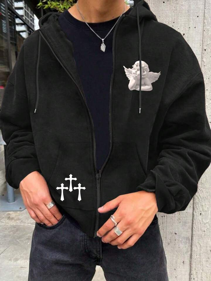 Elevate Your Style Chrome Hearts Hoodie