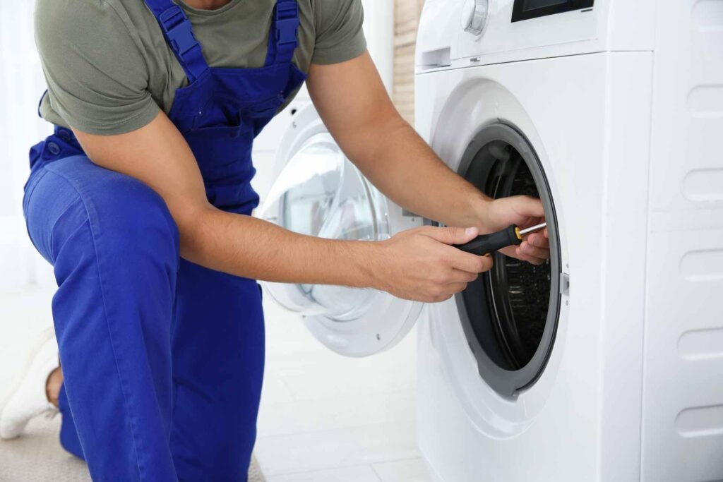 washing machine repair ABU DHABI