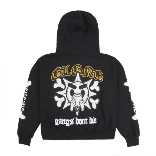 The Influence of Glo Gang Hoodie Streetwear