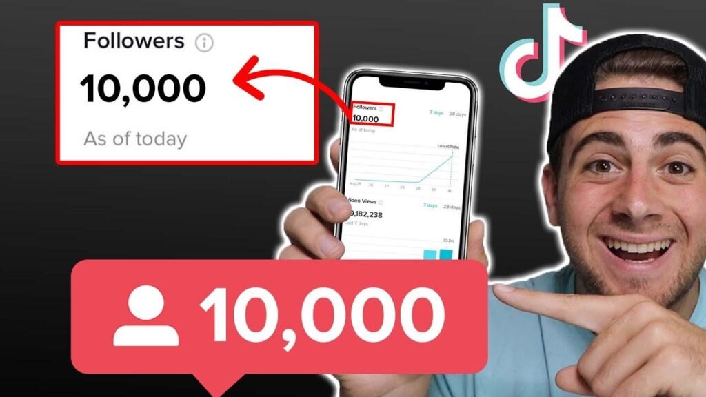 How to Get Paid Followers on TikTok?