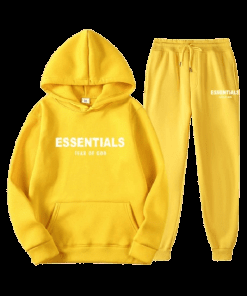 essentials hoodie