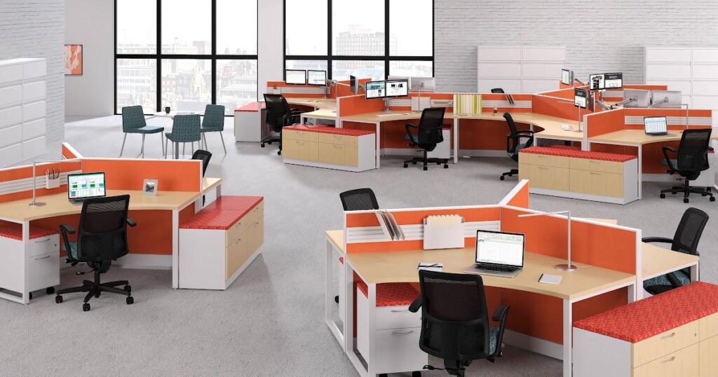 Swiveling Chairs