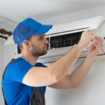 air conditioning repair london